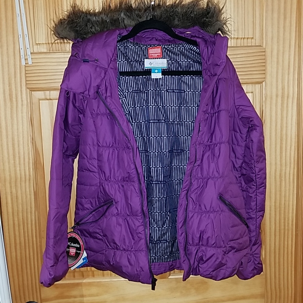 Columbia Jacket